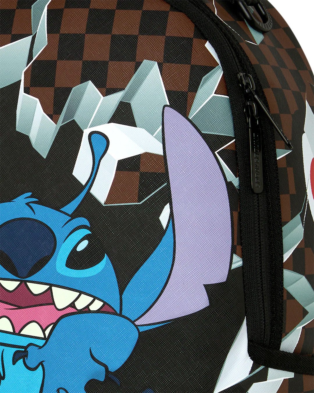 Sprayground Disney Stitch Breakout Backpack - OnSize