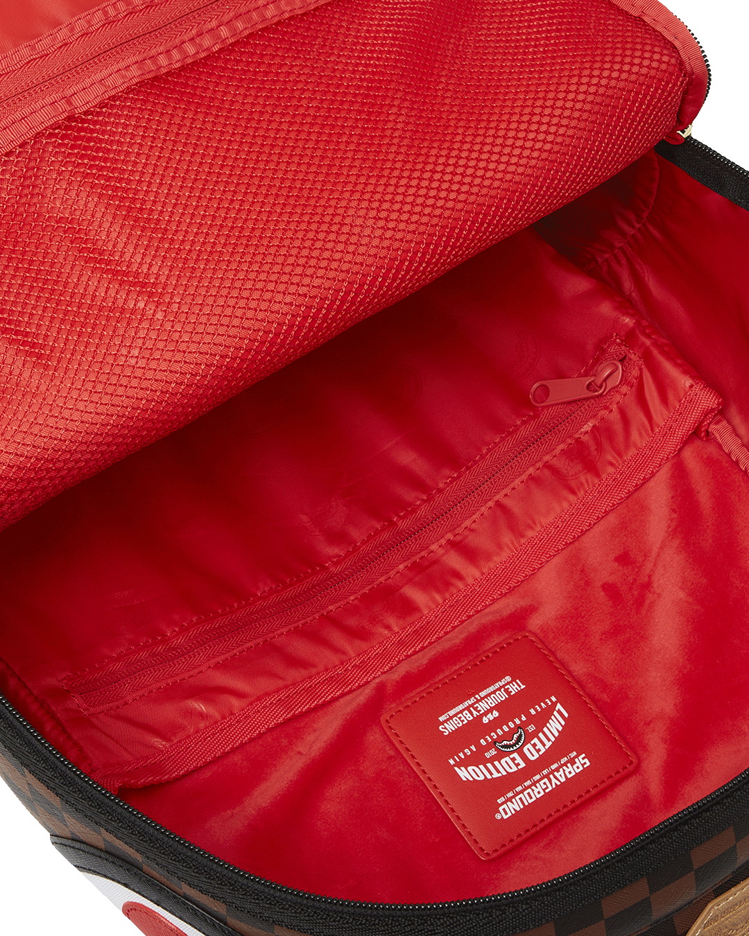 Sprayground Hennyville DLXSV Backpack - OnSize