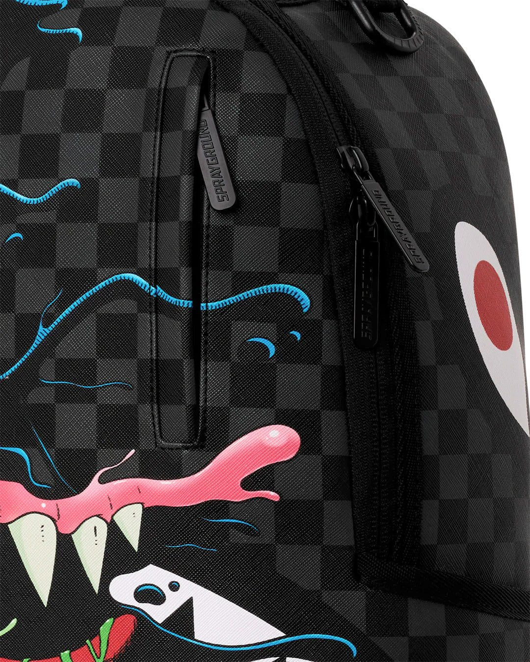 Sprayground Marvel Spiderman Venom Sharkmouth - OnSize