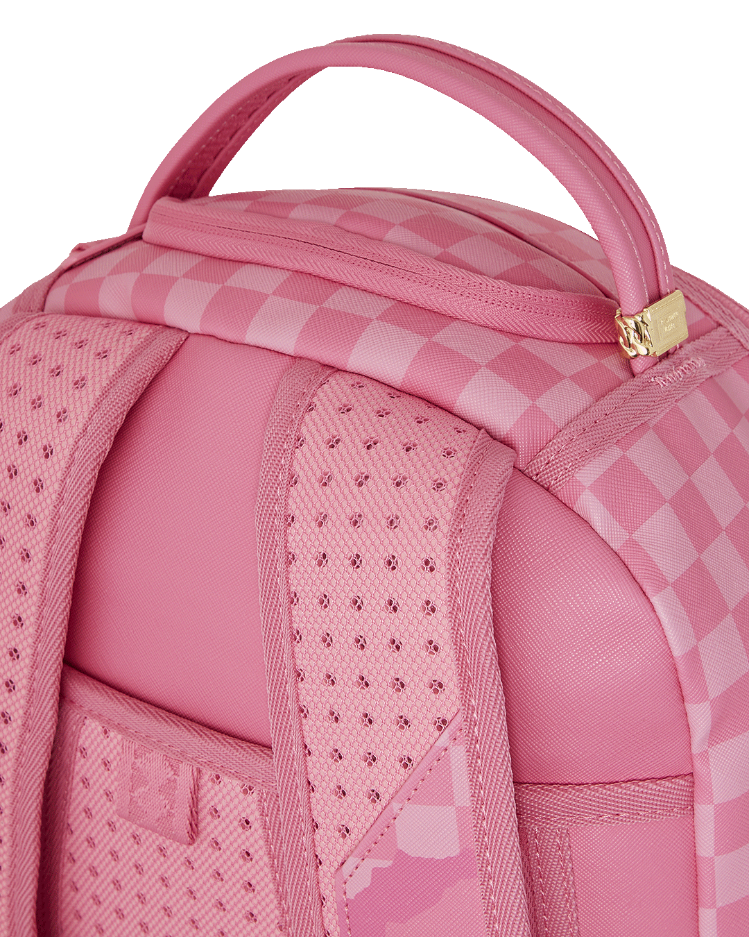 Sprayground Pink 3Am Riptide DLXSV Backpack - OnSize