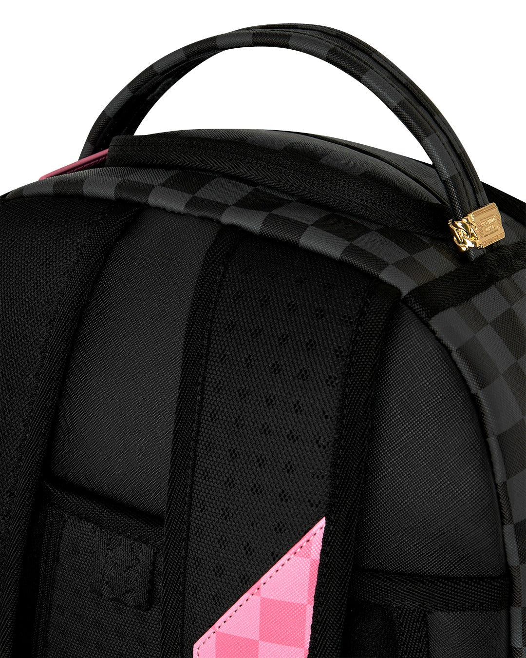 Sprayground Pink Panther On The Run Backpack - OnSize