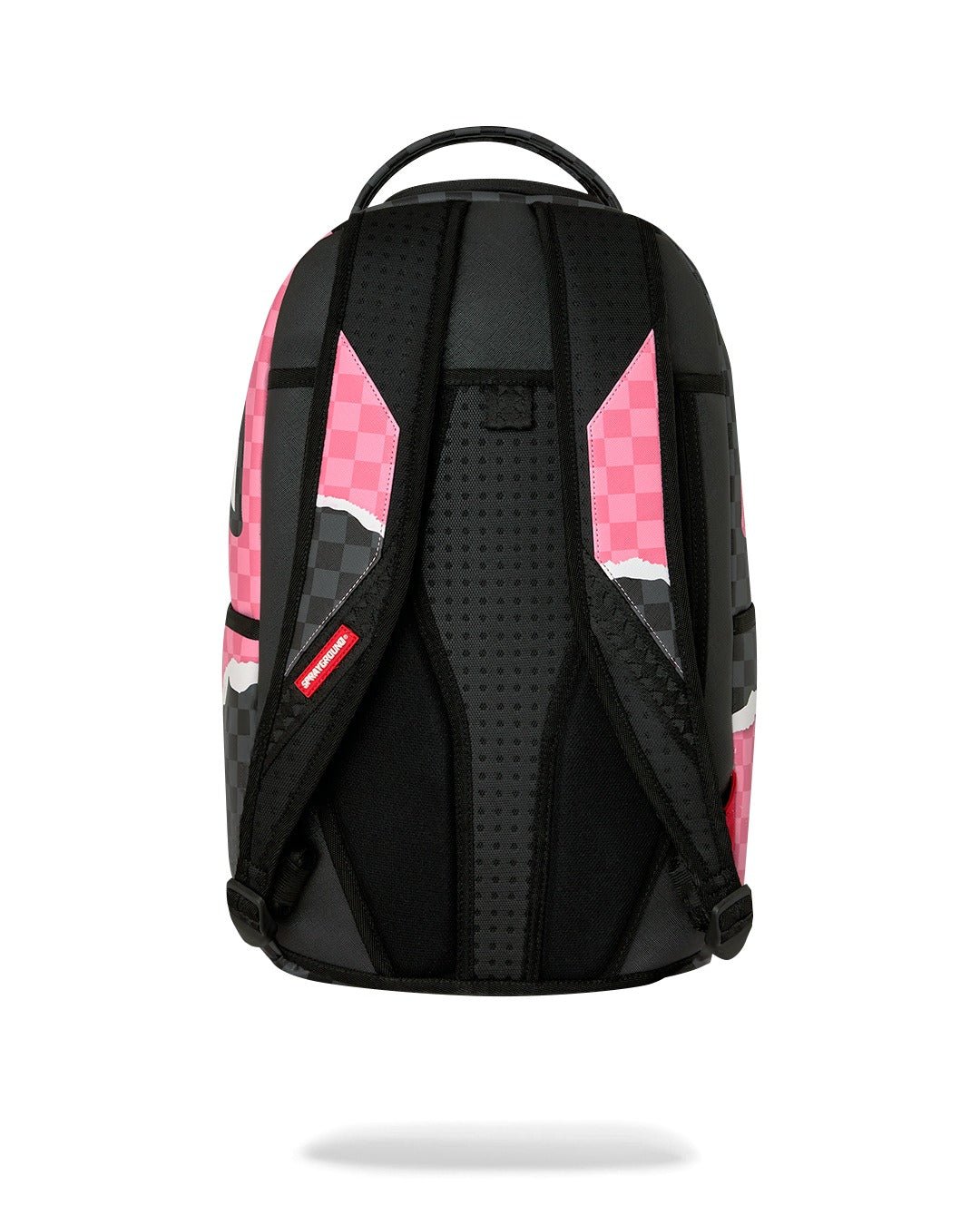 Sprayground Pink Panther On The Run Backpack - OnSize
