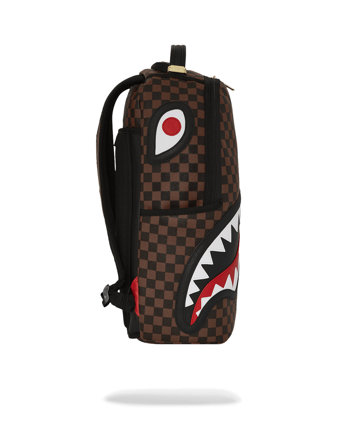 Sprayground Sawtooth Sharks In Paris DLXSV Backpack - OnSize