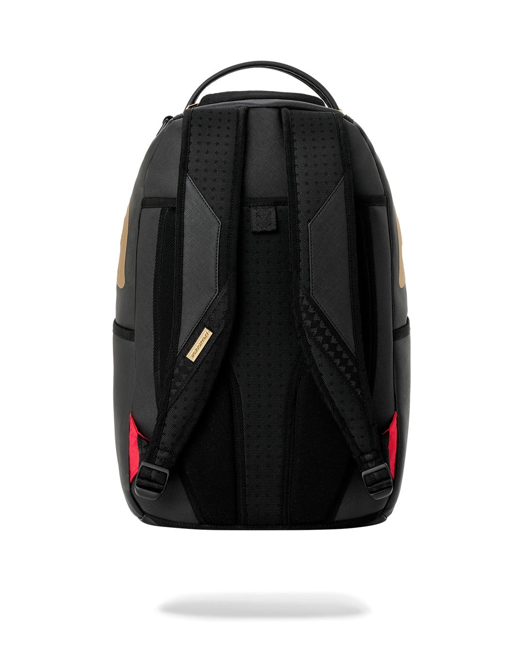 Sprayground Scarface Gold Embossed Backpack - OnSize