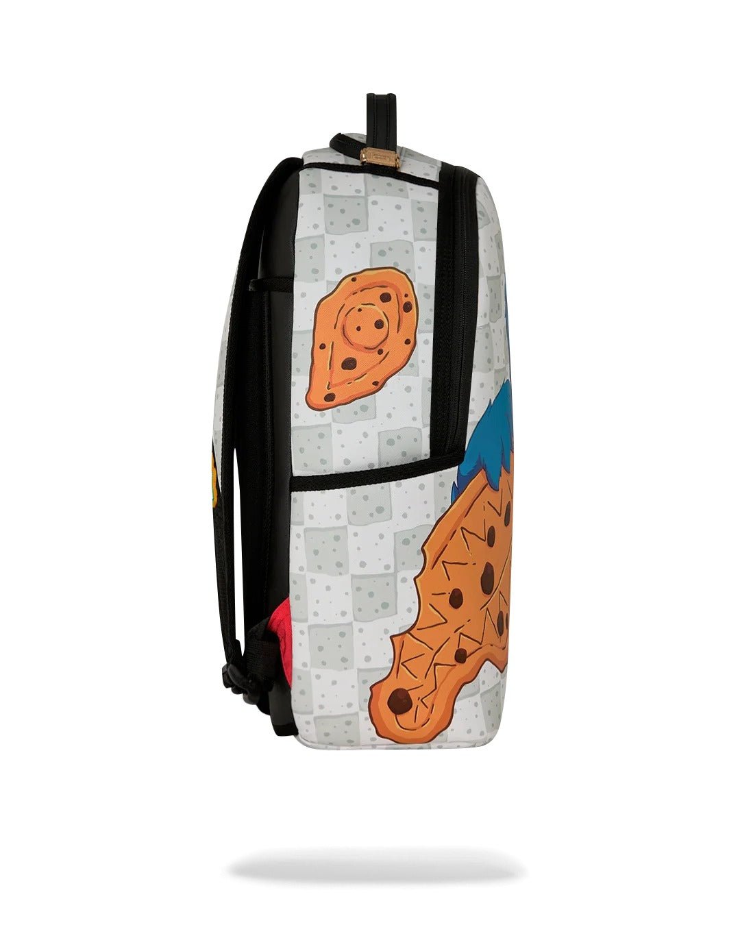 Sprayground Sesame Street Cookie Monster Shark Backpack - OnSize