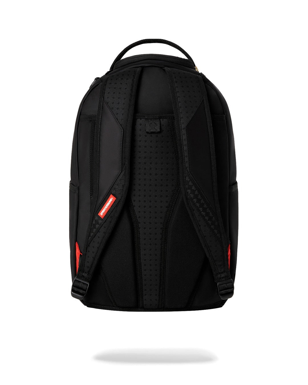 Sprayground Shark Central Light Blue Backpack - OnSize