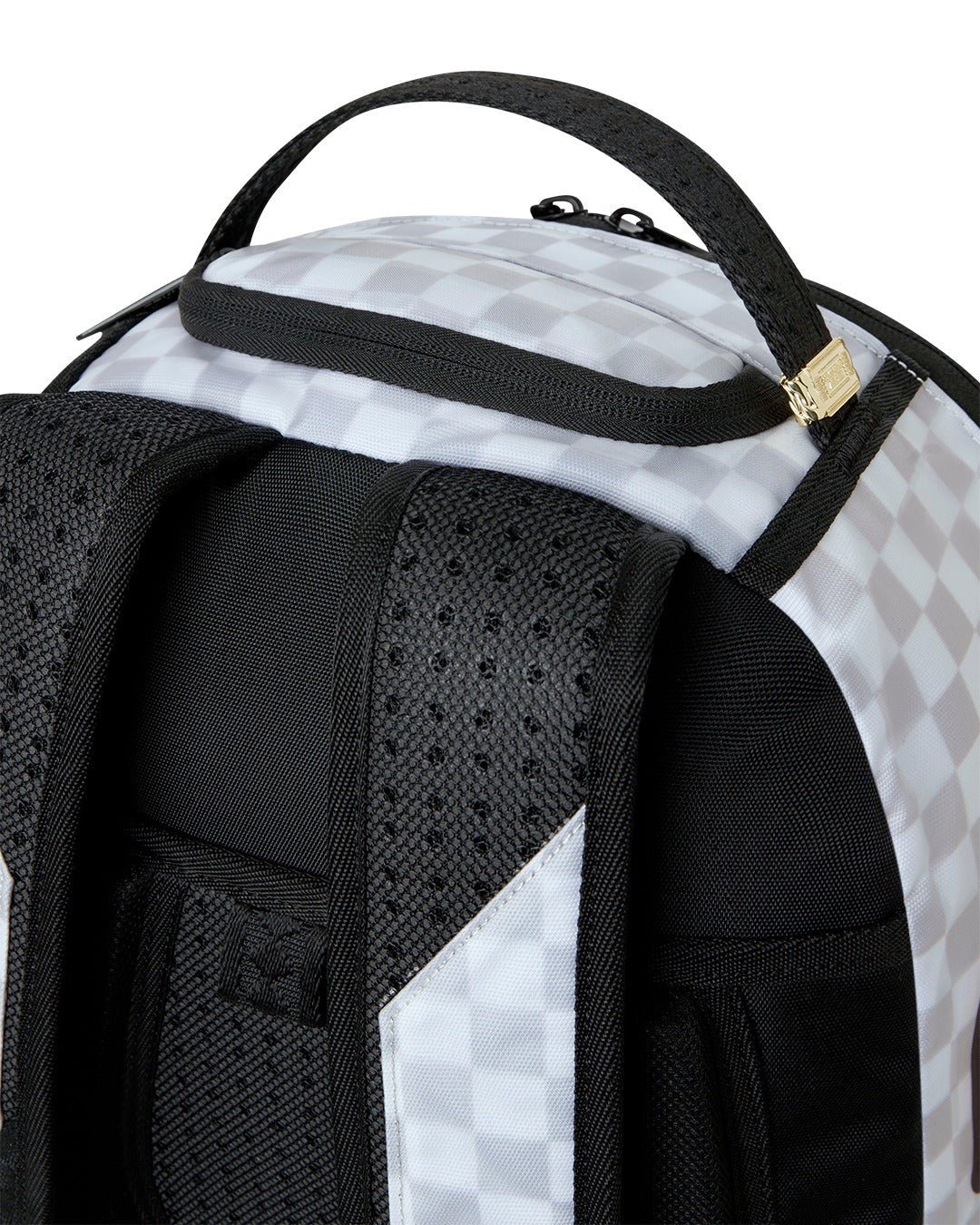Sprayground Sharks In Paris 3D Effect Backpack - OnSize