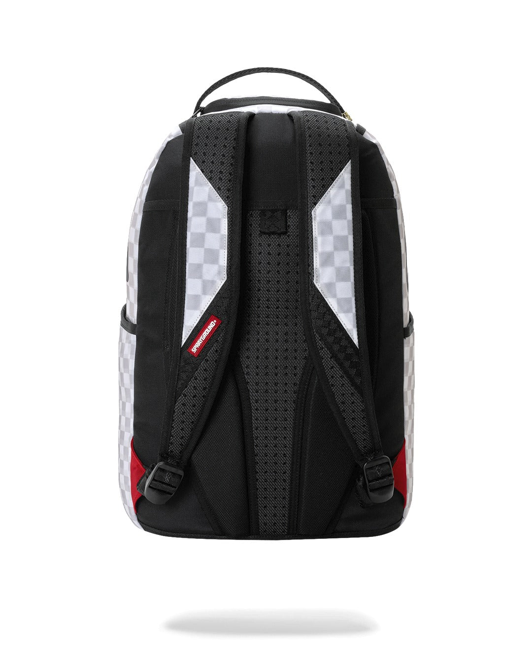 Sprayground Sharks In Paris 3D Effect Backpack - OnSize