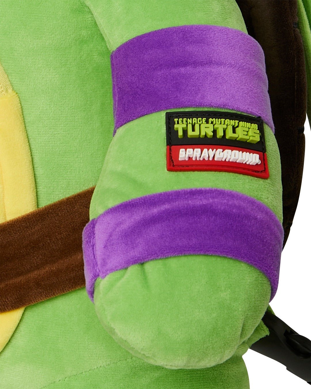Sprayground TMNT Donatello Moneybear Backpack - OnSize