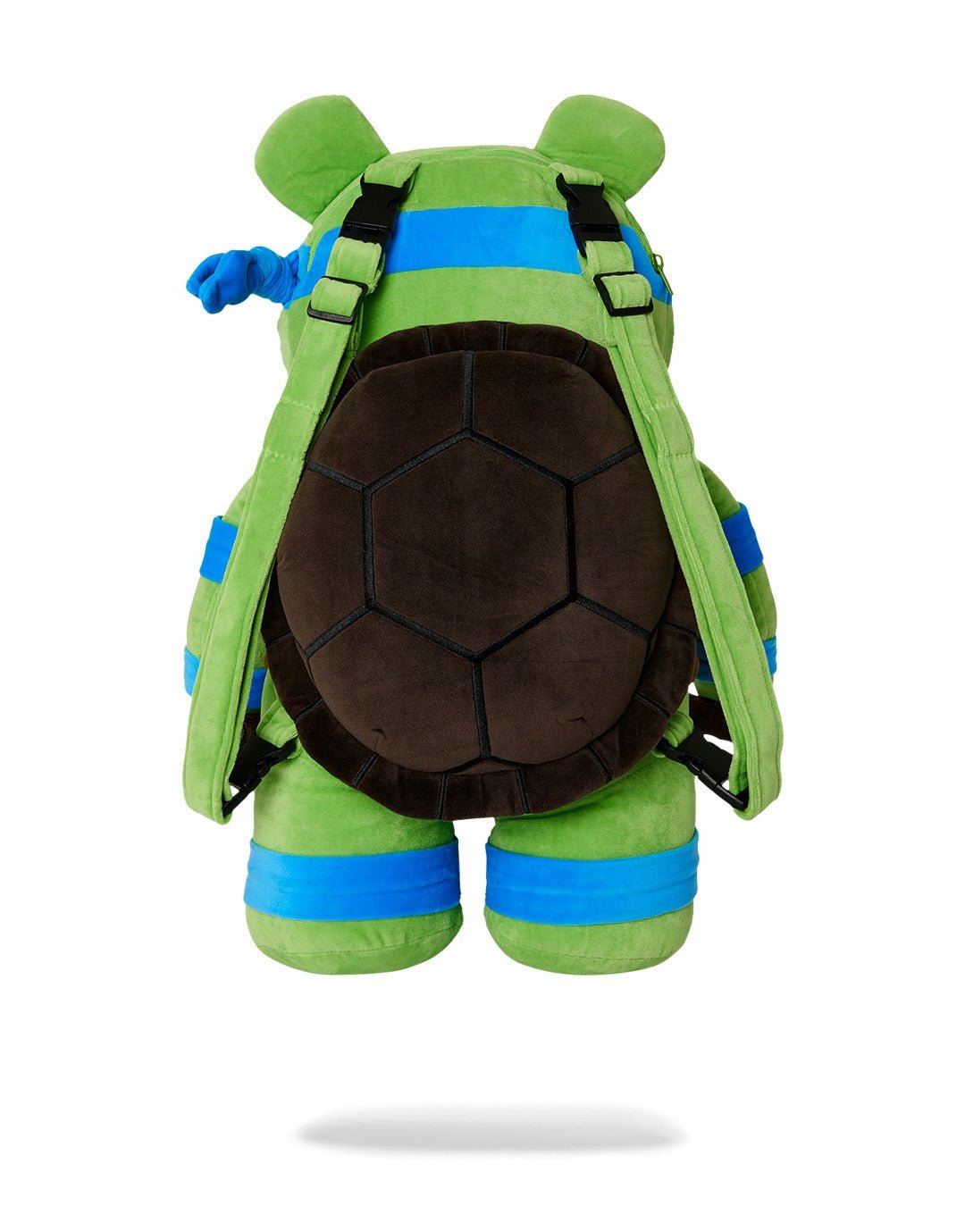 Sprayground TMNT Leonardo Moneybear Backpack - OnSize
