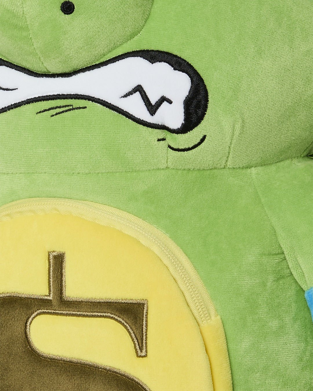 Sprayground TMNT Leonardo Moneybear Backpack - OnSize