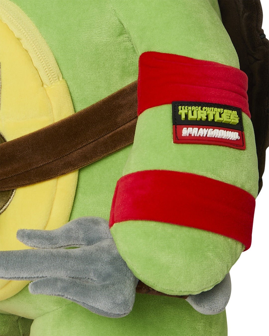 Sprayground TMNT Raphael Moneybear Backpack - OnSize