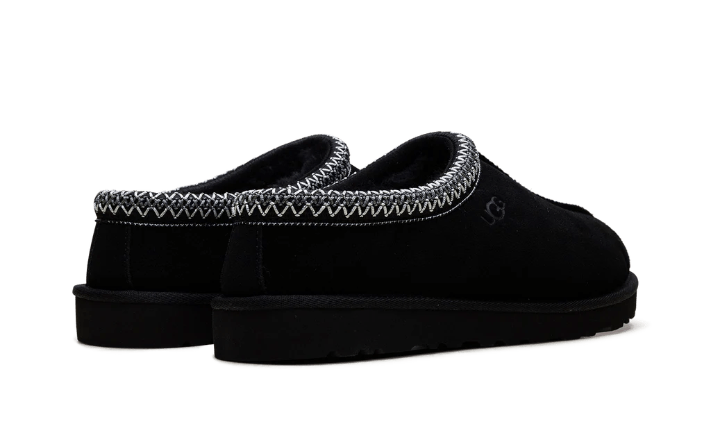 UGG Tasman II Slipper Black - OnSize