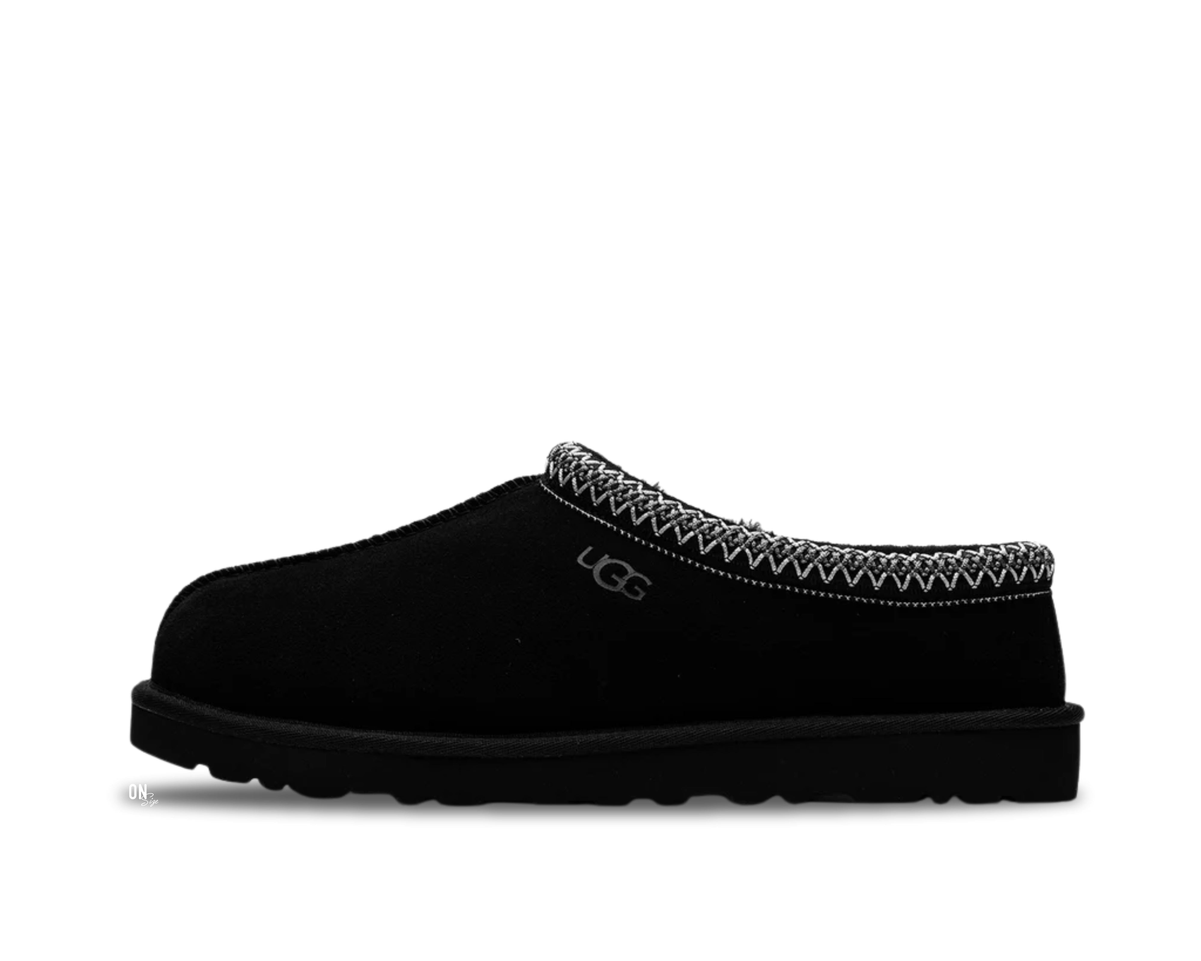 UGG Tasman II Slipper Black - OnSize