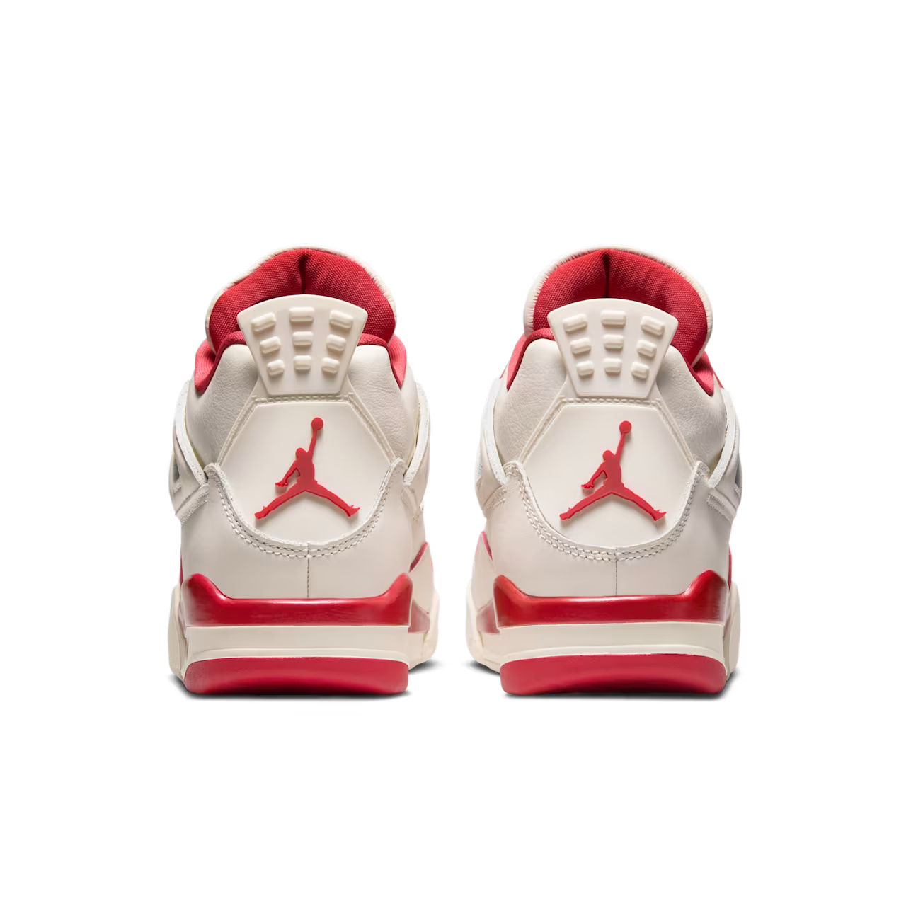 Jordan 4 Retro Valentine's Day Sierra Red